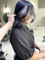 ラキングキョウト(LA KING KYOTO)&nbsp;10代/20代/デザインカラー/インナーカラー