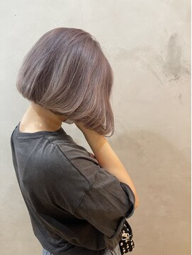アールヘア(ar hair) ミルクティーグレージュ