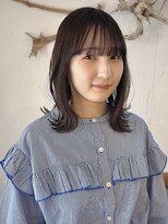 シーバイサイン(sea by Sign)&nbsp;プレミアムイルミナカラー/ツヤ感/暗髪