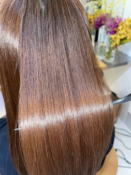 スリーク(SLEEK) 髪質改善（縮毛矯正）