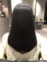 エル 自由が丘(L)&nbsp;縮毛矯正