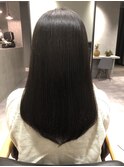 縮毛矯正