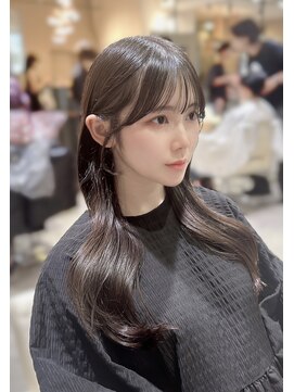 グレース(GRACE) 盛れる顔周りカット