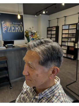 ハールファブリークゼロ(Haar Fabrik ZERO) 7.3