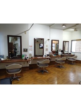 アットホームな雰囲気×居心地の良さが魅力☆初めての方でも緊張せず通える♪タブレット完備で動画視聴も◎