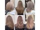 ヘアーサロン カラー 色彩店(COLOR)の写真