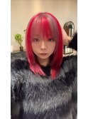 【Lee十三 Minato】ハイトーン/セクションカラー
