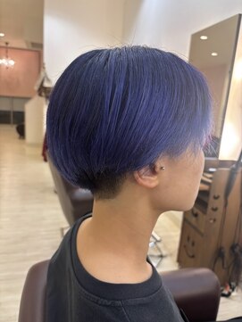 ゴーヘアーズ クレア(GO-HAIRS CREA) ブリーチカラー