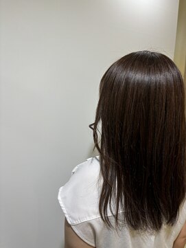 アミカ シーモール店(Amica) 髪ドラストレート