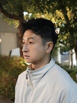 ヒカリス 中崎店(HIKARIS)&nbsp;メンズ × カット