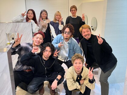 ヘアーデザイン シーベル(HAIR DESIGN SEA BELLE)の写真