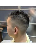 スキンフェード