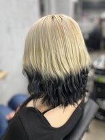 ワン(ONE)&nbsp;エンドカラー