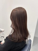 リノ(Lino) ベージュカラー/透明感カラー/ニュアンスカラー