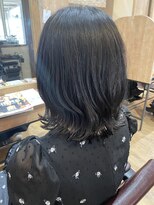 ココカラヘアー プラス(cococara‐hair plus)&nbsp;くびれボブ