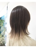 アッシュ 町田駅前通り店(Ash) インナーカラー