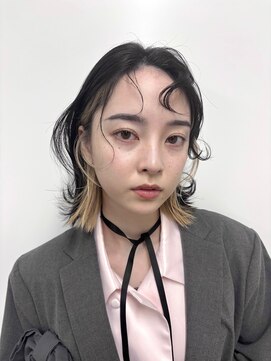 ベルタ バイ アルテフィーチェ(belta by artefice) コントラストインナーカラー