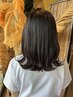 【北岡夢叶限定☆】カット+オージュアトリートメント　￥8810→￥6000