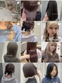 バイオレット ナゴヤ(Violet Nagoya) Instagramでアレンジやスタイルをみれます!@ichiyoshi_violet