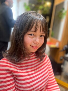 ノーリタ(noLita) キッズカット・