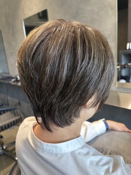 ユウシヘアー(Yushi Hair) ショート