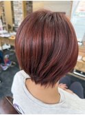 ショートレッド