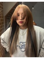 トナリ(tonari)&nbsp;黒インナー