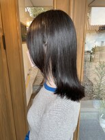 リエム(ReM)&nbsp;外はね、ボブ、レイヤー/松本/南松本/平田