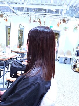 ゼストララ(ZEST Lara) 髪質改善トリートメント