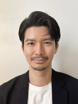 フィルムス 横浜(FILMS) 大人男子/フェザーパーマ/毛流れパーマ/横浜