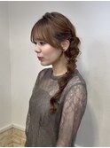 サイドの網おろしで品のあるスタイル【カミケン黒岩店】