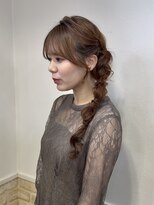 カミケン 黒岩店　kamiken・ サイドの網おろしで品のあるスタイル【カミケン黒岩店】