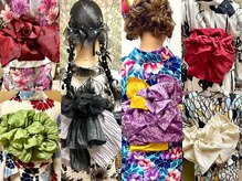 ヘアセットアップス(UP's)