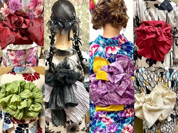ヘアセット　UP'ｓ