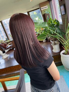 ビアージュ(Viage) :ラベンダーアッシュカラー　:グレージュカラー