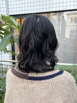 リブロ 三軒茶屋(LIBRO) ニュアンスパーマ/ウルフパーマ/くるくるパーマ/ショートパーマ