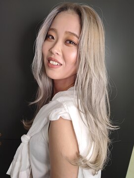 パーク なんば本店(PARK.) ダブルカラー