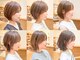ルエ(rue)の写真/HPB AWARD 2024 BEST SALON GOLD Prize受賞★ショートが得意な実力派スタイリスト多数在籍の人気サロン◎