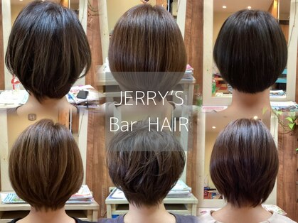 ジェリーズバーヘアー(JERRY'S Bar HAIR)の写真