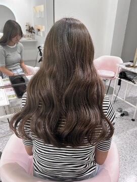 シエル 一社(cher) ショコラブラウンカラー