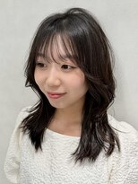 キートス(Kiitos)&nbsp;【くびれ巻きレイヤーカット】トウマ