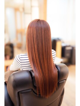 151e ヘアーデザイナーアンドヘアードクター(151e Hair designer&Hair doctor) プレミアム髪質改善ストレート