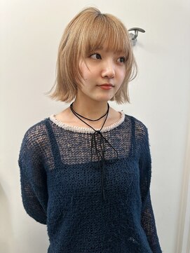 ユー(yew) ボブ/コンパクトボブ/ミニボブ/レイヤーボブ/タイトボブ