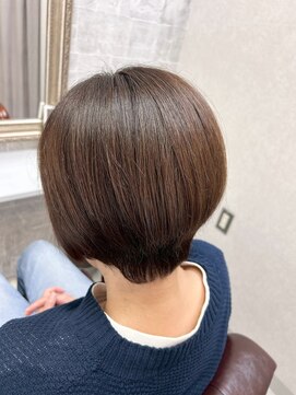 マタンヘアー(Matin hair) 髪質改善カラー