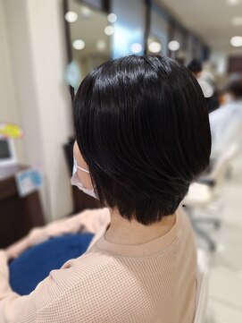 ヘアープレイス クリアライン 澄川店(hair place CLEAR LINE) レイヤー