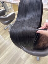 ウラン 苫小牧店(Urun) 髪質改善トリートメント