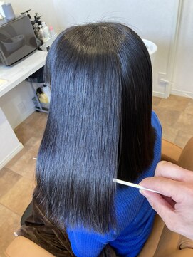 ユキイロ(yukiiro) 【yukiiro】プルスイルミナカラー+高浸透ウルティア3step TR