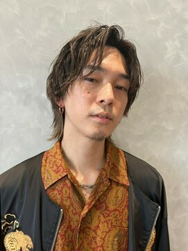 エムスラッシュ ソル センター南(M.SLASH SOL) ■ショートウルフ/ハイライト/ニュアンスカラー/SOLセンター南13