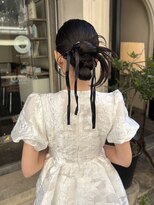 エヴリンアンドペイジ(Evelyn&paige)&nbsp;カチモリヘア/ヘアセット【神戸/元町】