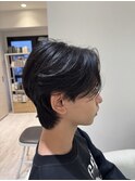 センターパート